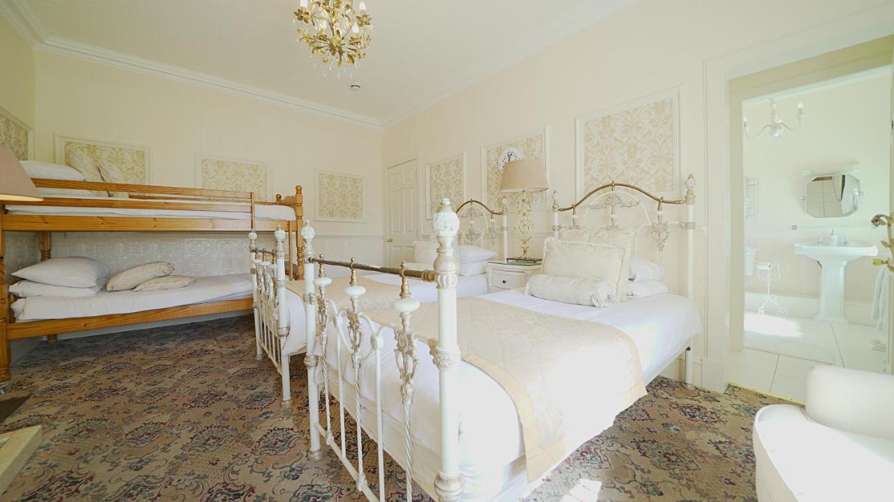 The Old Tramhouse Self Catering Apartments Stirling Bagian luar foto
