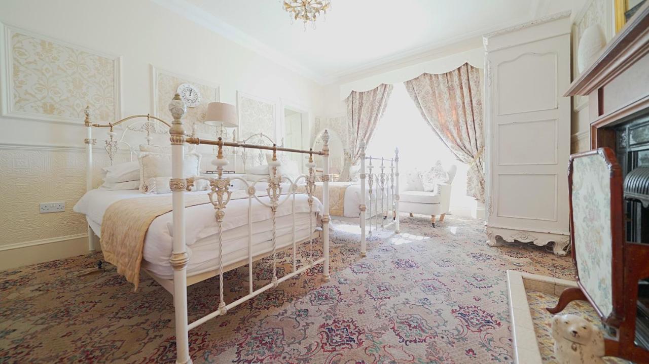 The Old Tramhouse Self Catering Apartments Stirling Bagian luar foto