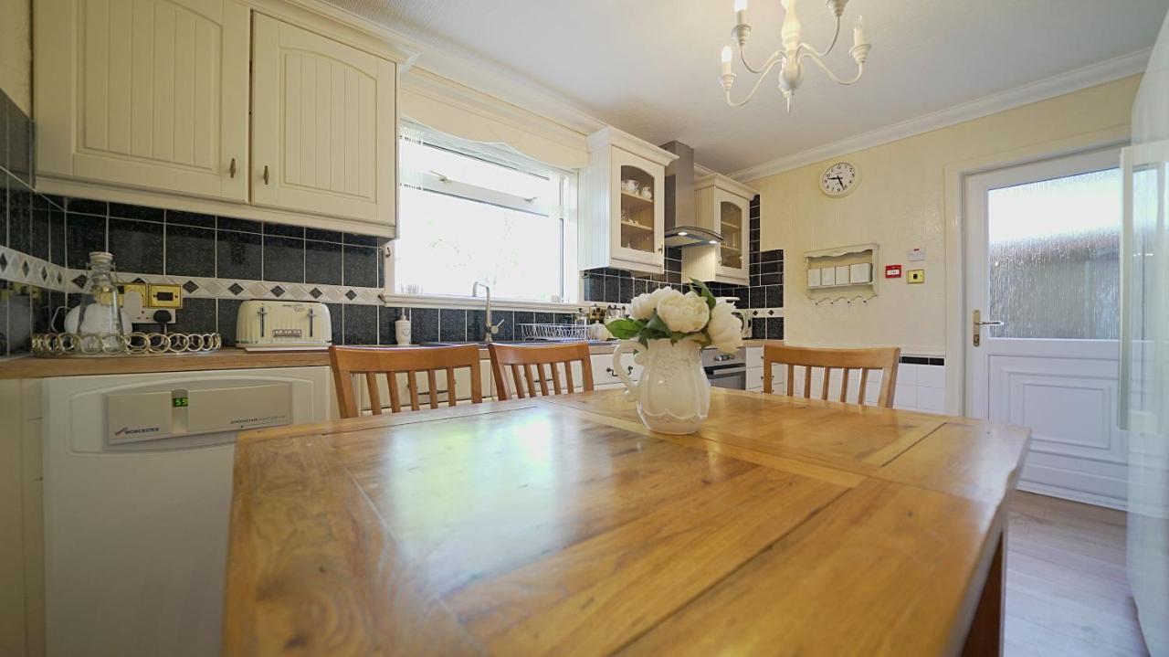The Old Tramhouse Self Catering Apartments Stirling Bagian luar foto
