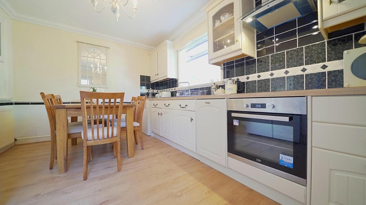 The Old Tramhouse Self Catering Apartments Stirling Bagian luar foto