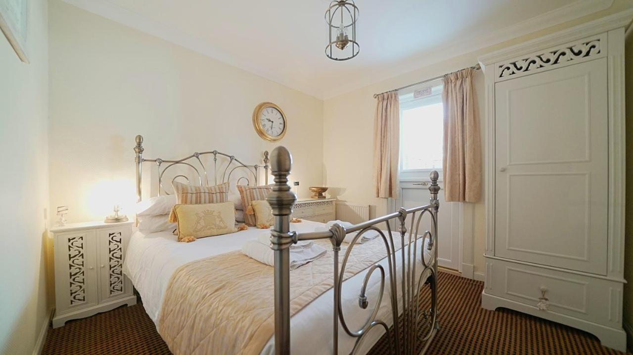 The Old Tramhouse Self Catering Apartments Stirling Bagian luar foto