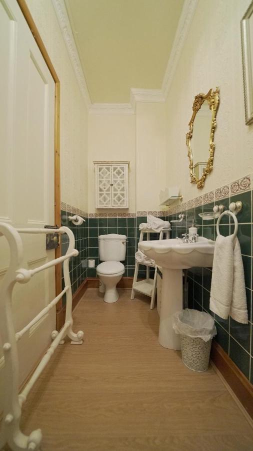The Old Tramhouse Self Catering Apartments Stirling Bagian luar foto