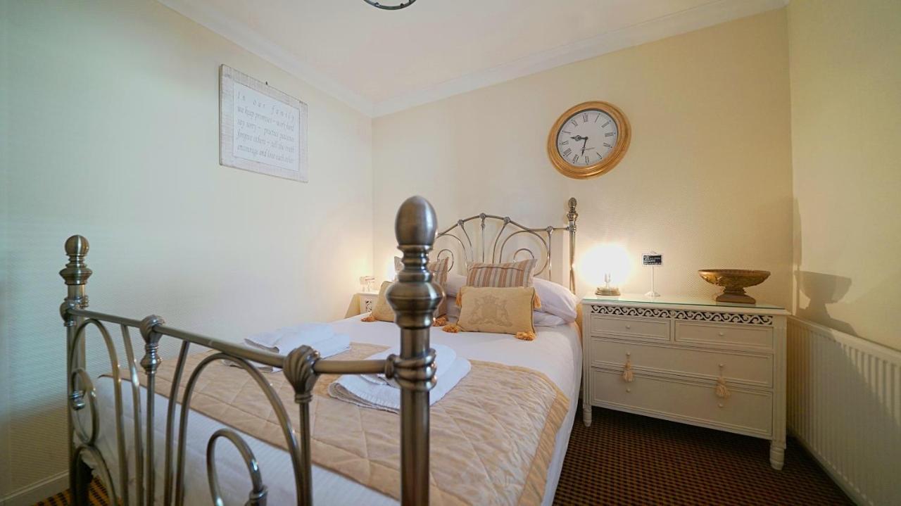 The Old Tramhouse Self Catering Apartments Stirling Bagian luar foto
