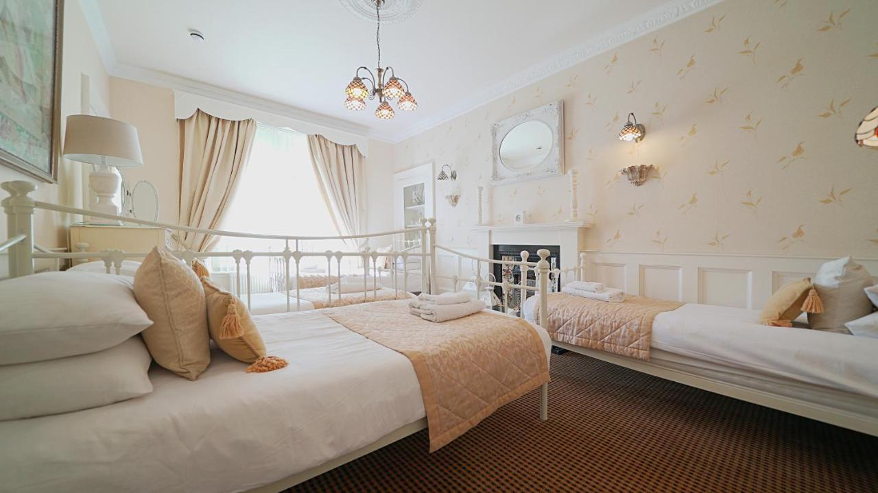 The Old Tramhouse Self Catering Apartments Stirling Bagian luar foto