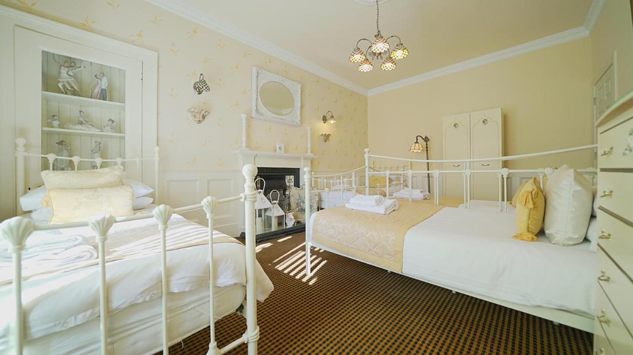 The Old Tramhouse Self Catering Apartments Stirling Bagian luar foto