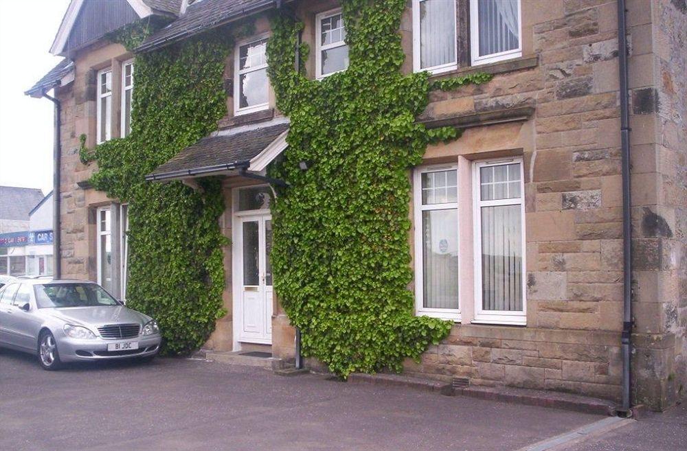 The Old Tramhouse Self Catering Apartments Stirling Bagian luar foto