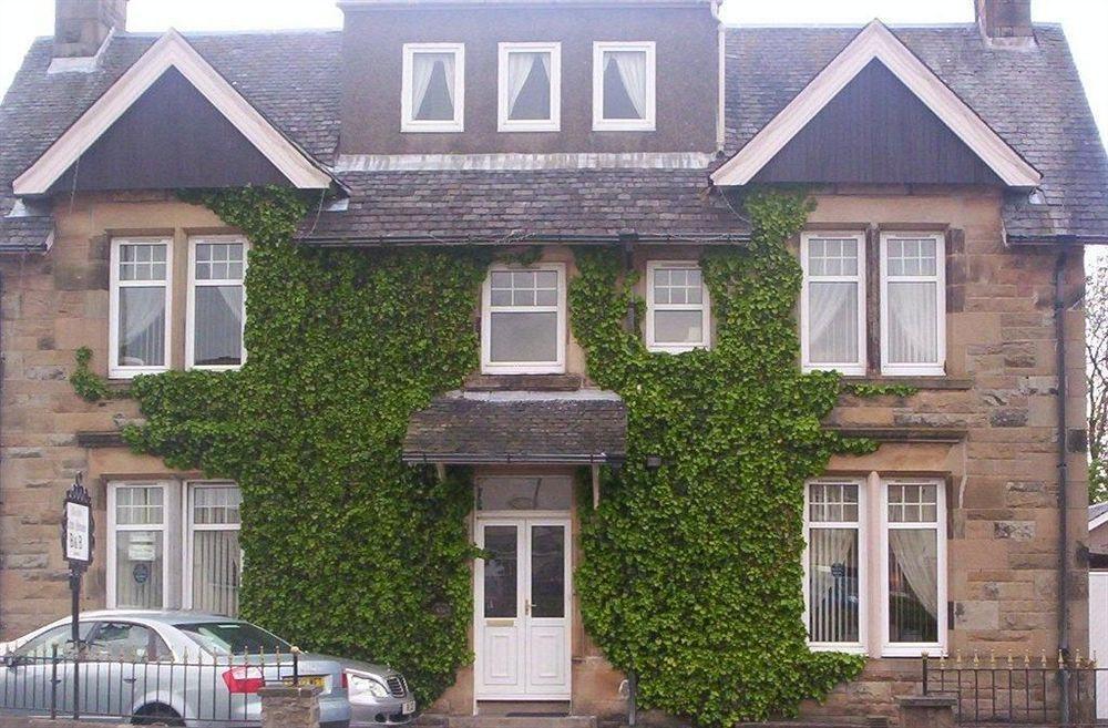 The Old Tramhouse Self Catering Apartments Stirling Bagian luar foto