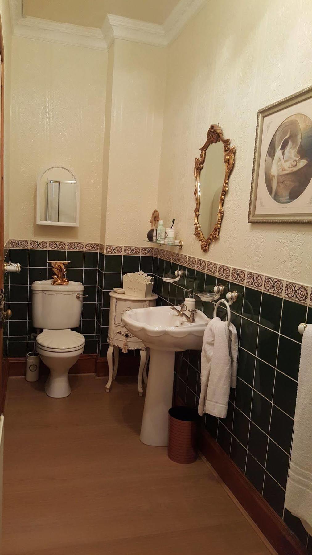 The Old Tramhouse Self Catering Apartments Stirling Bagian luar foto