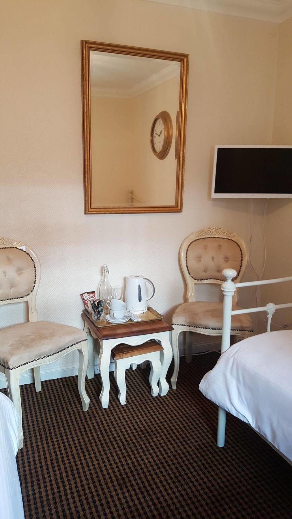 The Old Tramhouse Self Catering Apartments Stirling Bagian luar foto