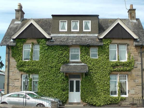 The Old Tramhouse Self Catering Apartments Stirling Bagian luar foto